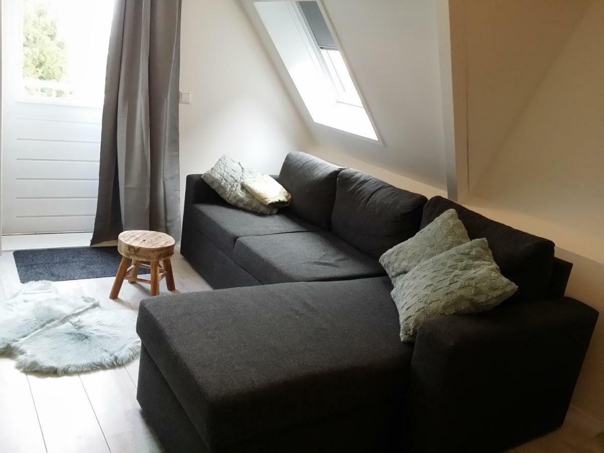 Gastenverblijf Bij De Molen Tussen Alkmaar En Hoorn Oterleek Bagian luar foto
